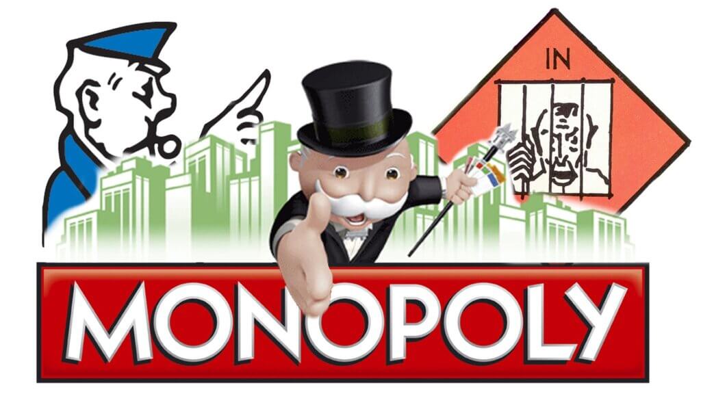 Mandela Effect: The Monopoly Board Game (Four Curious Changes) – The ...